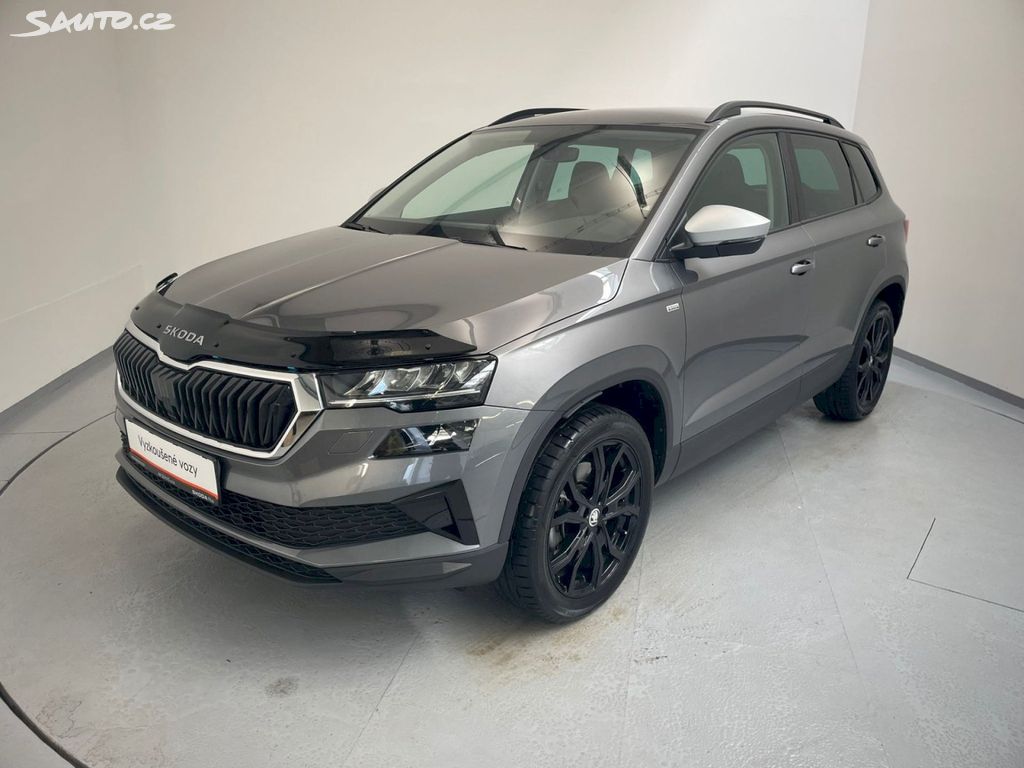 Škoda Karoq, AMBITION 1.5TSI/ 110kW, 6MP -